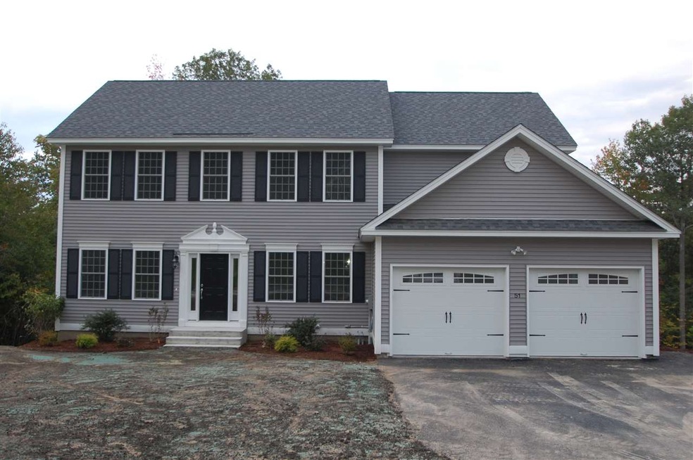 51 Brookview Dr, Hooksett, NH 03106 - photo 1