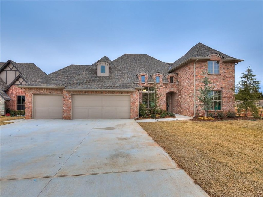 2317 Semillon Way, Edmond, OK 73012 - photo 1