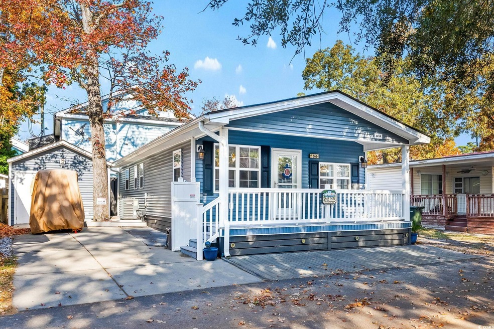 5614 S Kings Hwy unit 5614 Tern Dr, Myrtle Beach, SC 29575 - photo 1