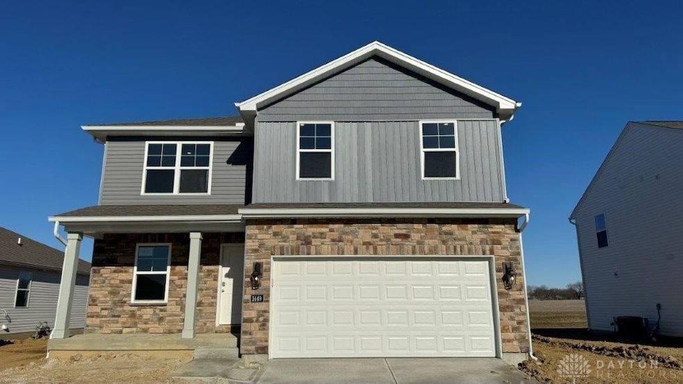 1449 Hawkshead St, Xenia, OH 45385 - photo 1