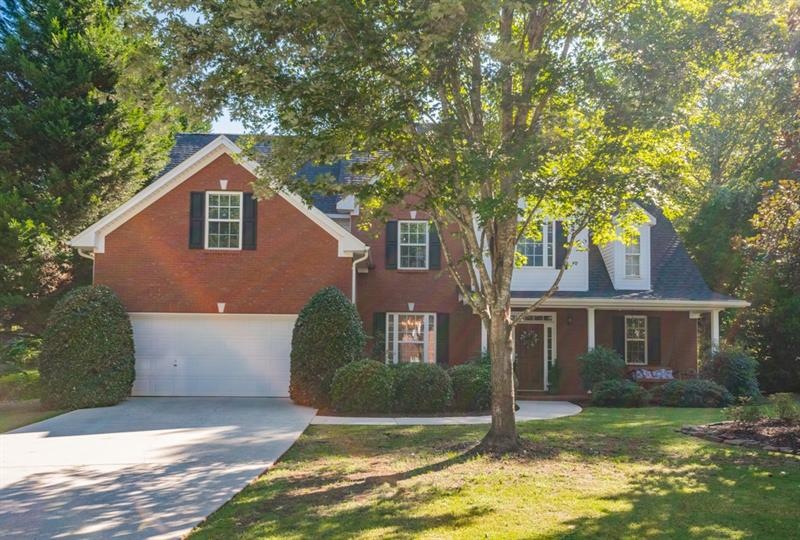 2005 Forsyth Park Ln, Hoschton, GA 30548 - photo 1