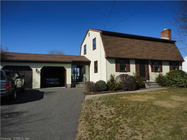 Exterior Front.
