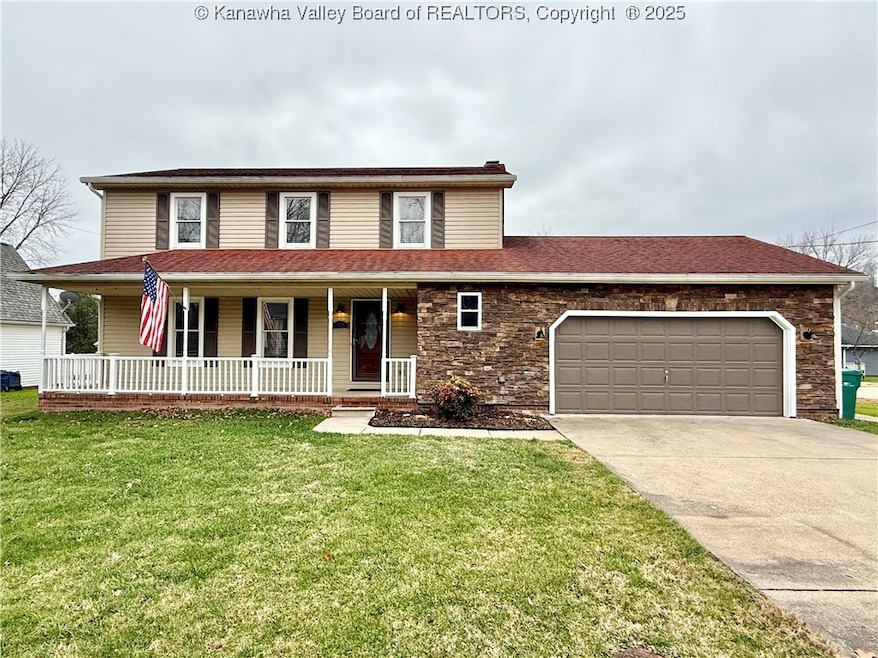 108 Sun Valley, Scott Depot, WV 25560 - photo 1