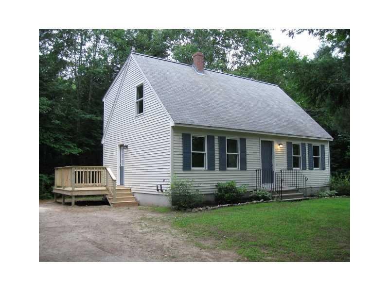 Exterior Front.