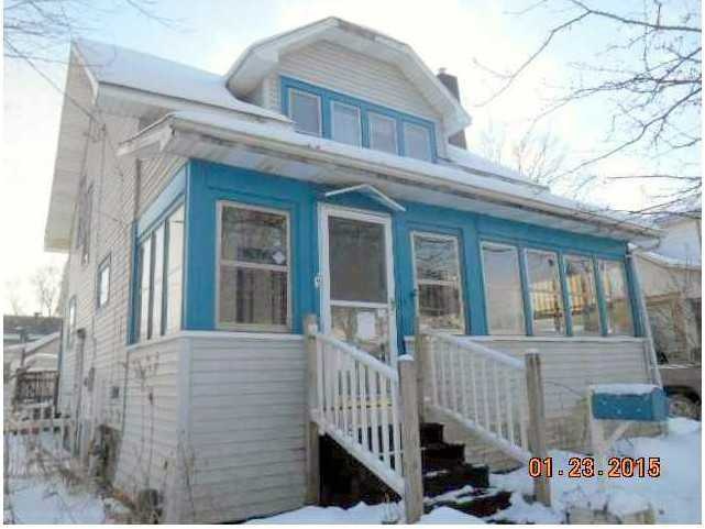Exterior Front.