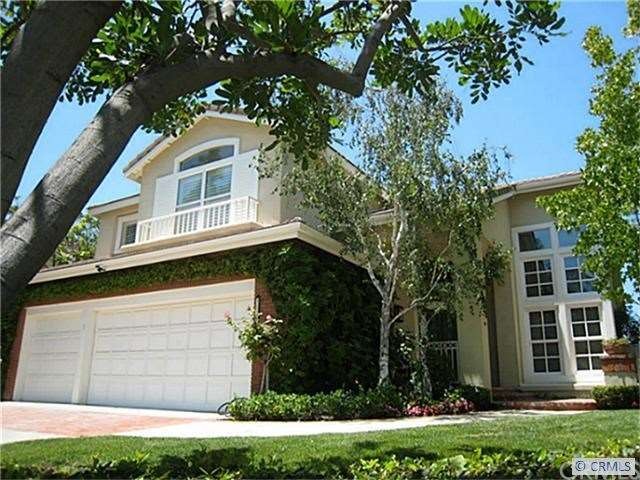 Side View of Home