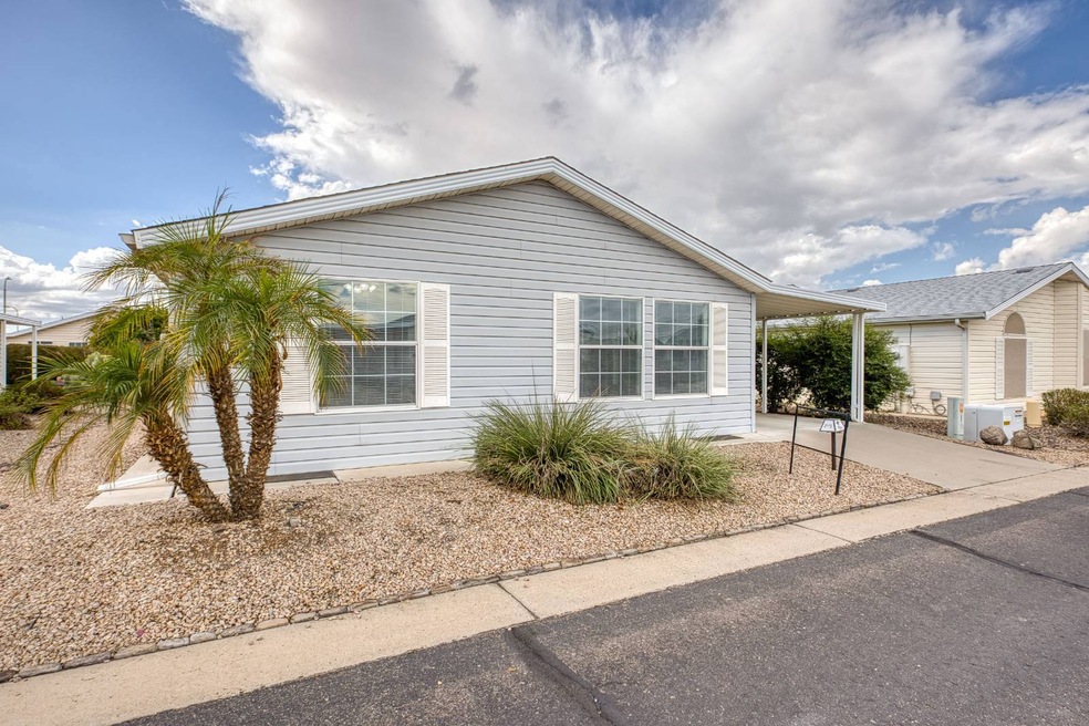 2550 S Ellsworth Rd unit 219, Mesa, AZ 85209 - photo 1