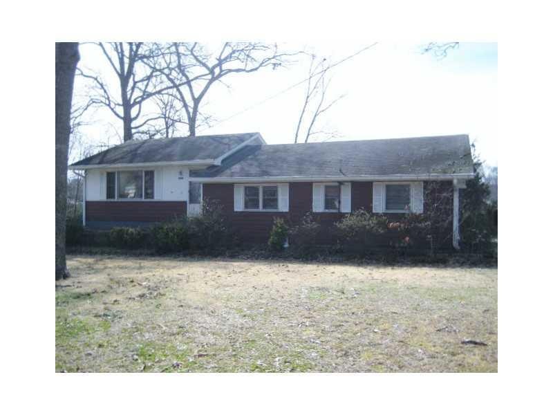Exterior Front.