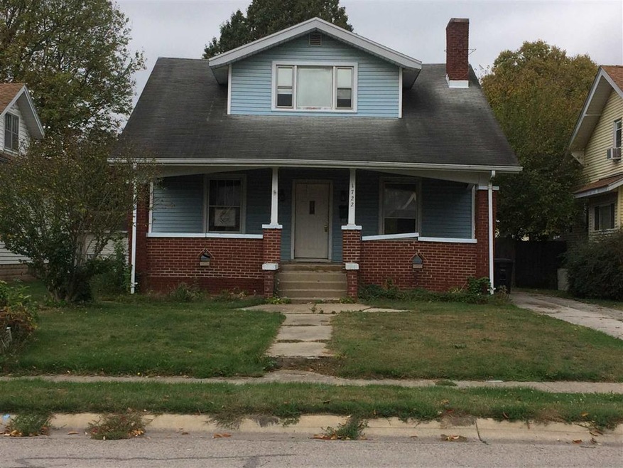1722 N 15th St, Lafayette, IN 47904 - photo 1