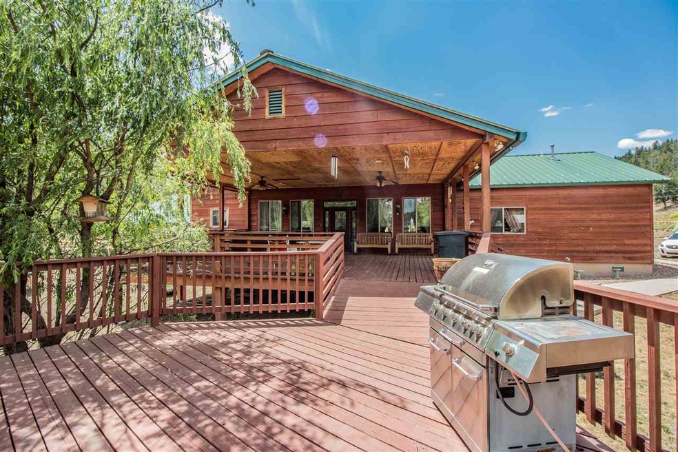 2536 Us Highway 82, Mayhill, NM 88339 - photo 1