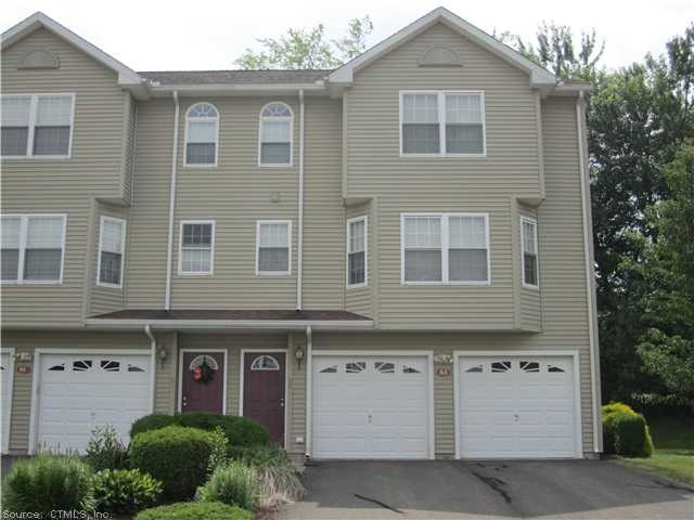 Exterior Front. BEAUTIFUL END UNIT