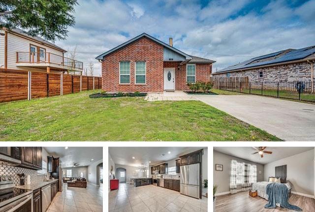 123 Peacock St, Cleburne, TX 76031 - photo 1