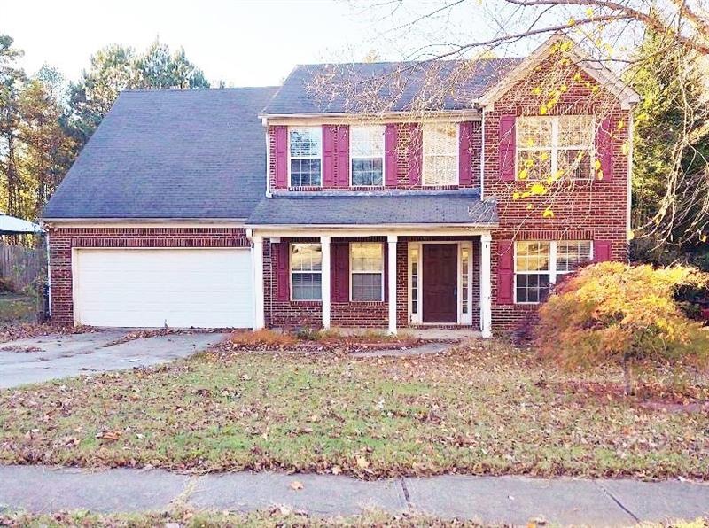 3322 Hard Creek Ln, Buford 30519, Hamilton Crossin