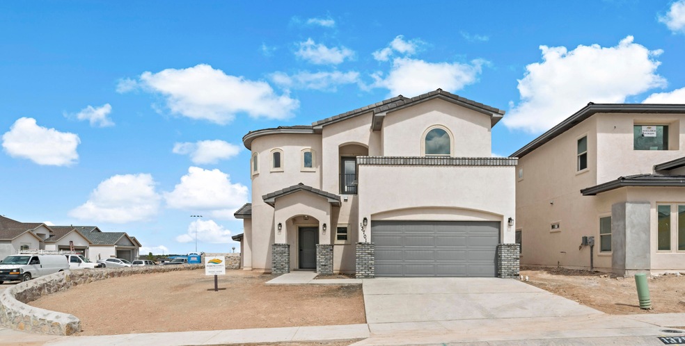 13701 Villa Vista Ave, Horizon City, TX 79928 - photo 1