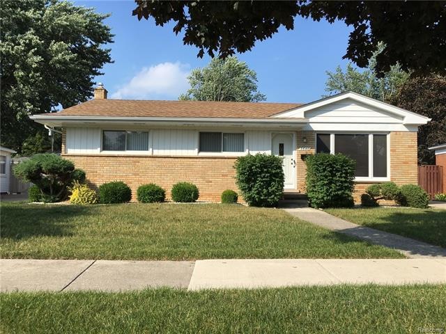 Lovely brick ranch