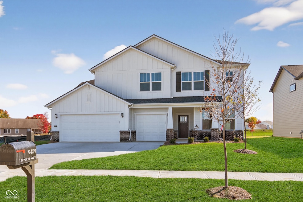 9459 Jackson Way, Avon, IN 46123 - photo 1