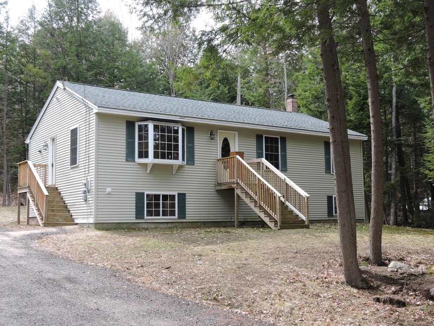 651 Kansas Rd, Bridgton, ME 04009 - photo 1