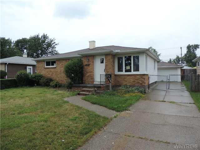 Exterior Front The lot is 51  x 148