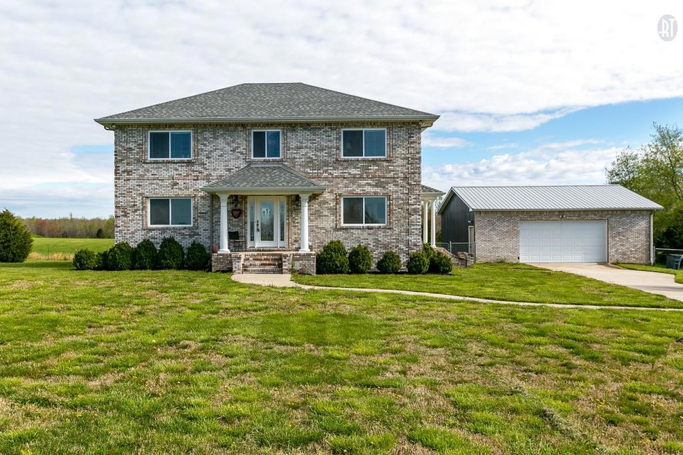 PRIVATE ALL BRICK HOME