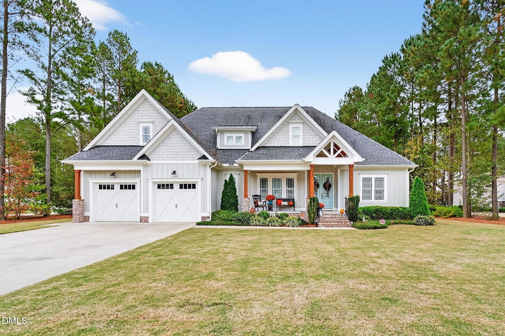 80 Independence Dr, Smithfield, NC 27577 - photo 1