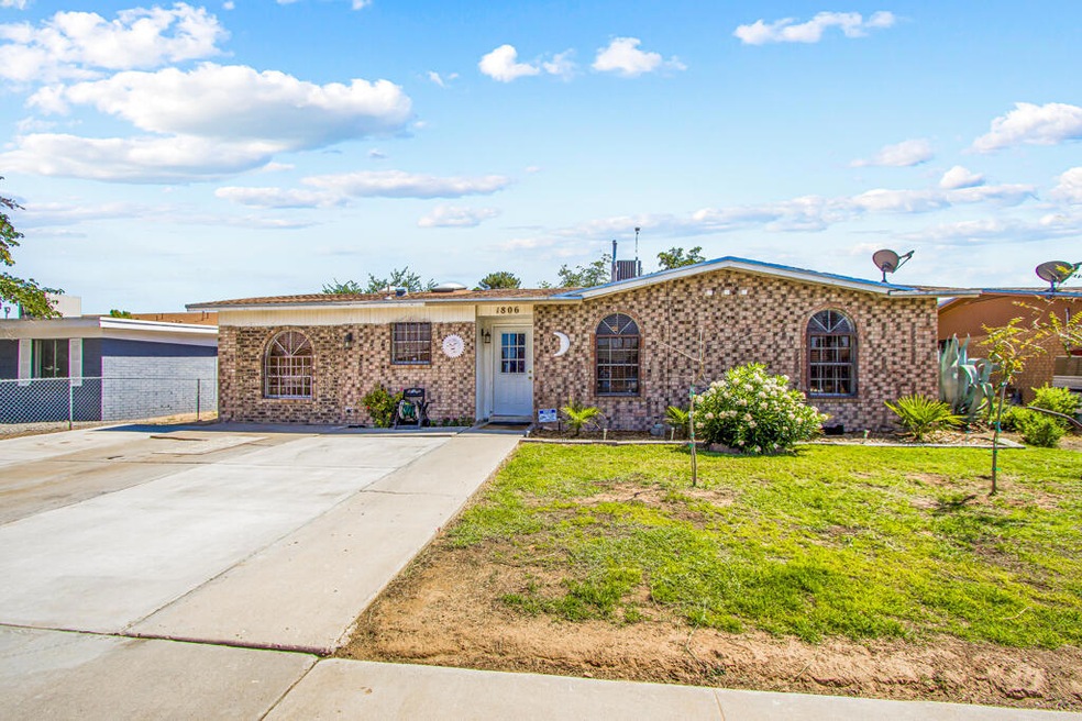 1806 Ron Cerrudo St, El Paso, TX 79936 - photo 1