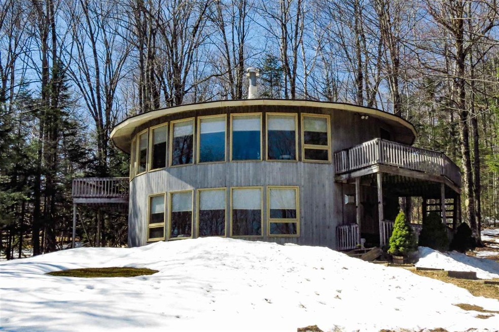 95 Edelweiss Rd, Ludlow, VT 05149 - photo 1