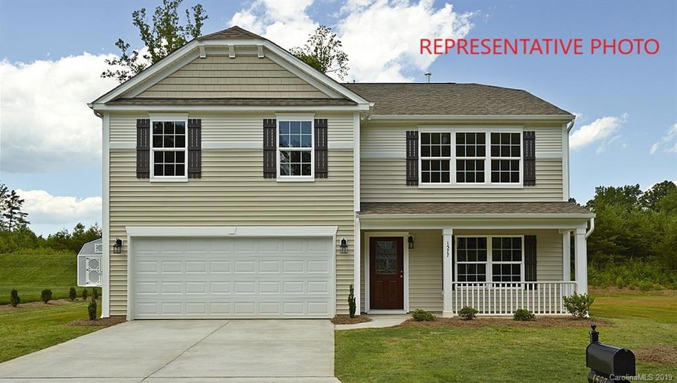 3223 Hawksbill St SW, Concord, NC 28027 - photo 1