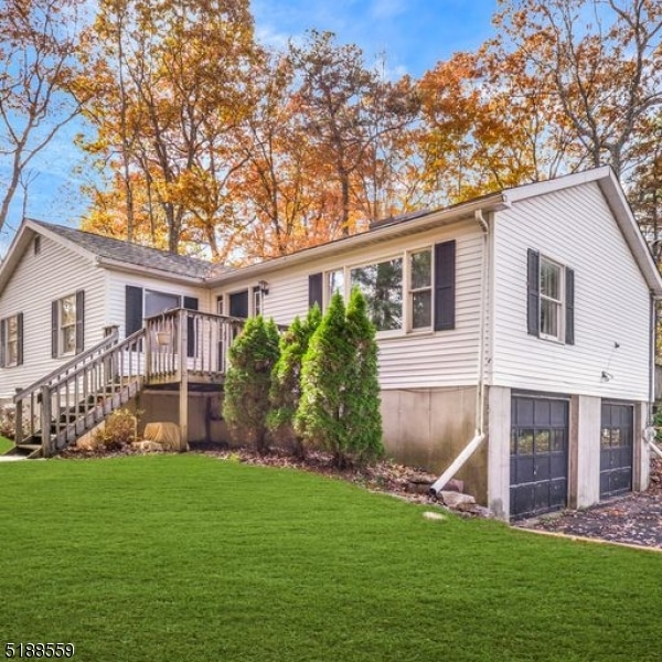 127 Deckertown Turnpike, Montague, NJ 07827 - photo 1