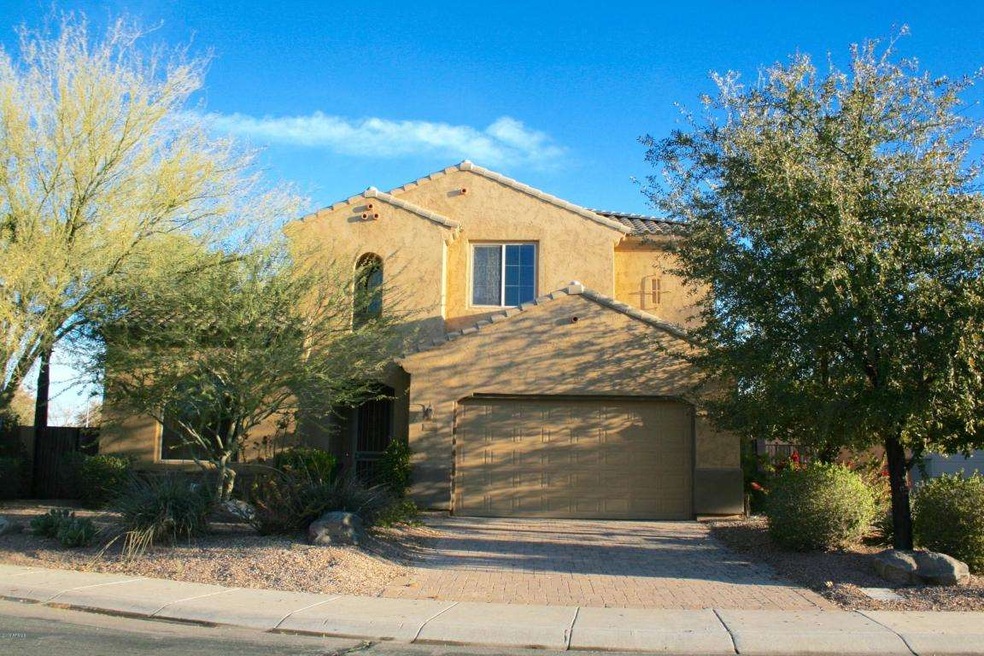 Front Elevation