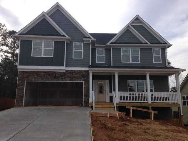 Exterior Front.