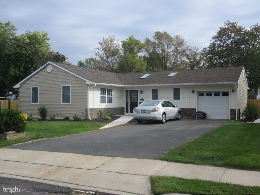 252 Fieldboro Dr, Lawrence Township, NJ 08648 - photo 1