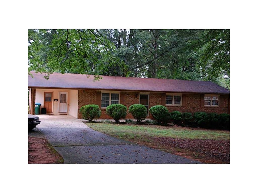 Exterior Front.