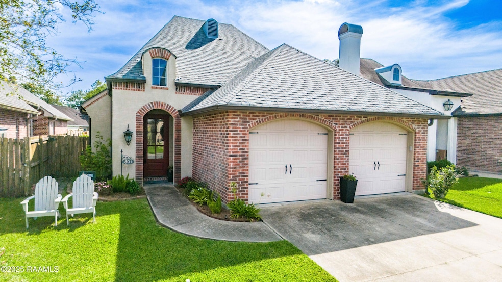 301 Barataria Bay Point, Lafayette, LA 70508 - photo 1