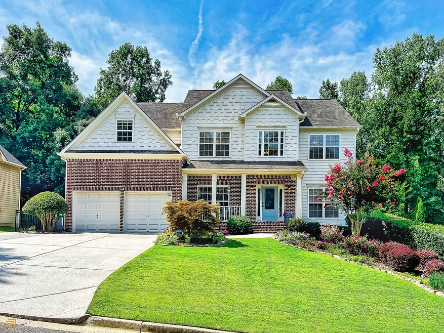 118 Northlake Trail, Canton, GA 30114 - photo 1