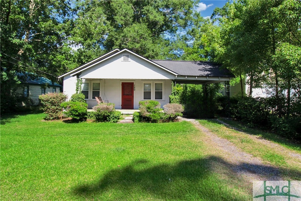 120 Moore Ave, Pooler, GA 31322 - photo 1