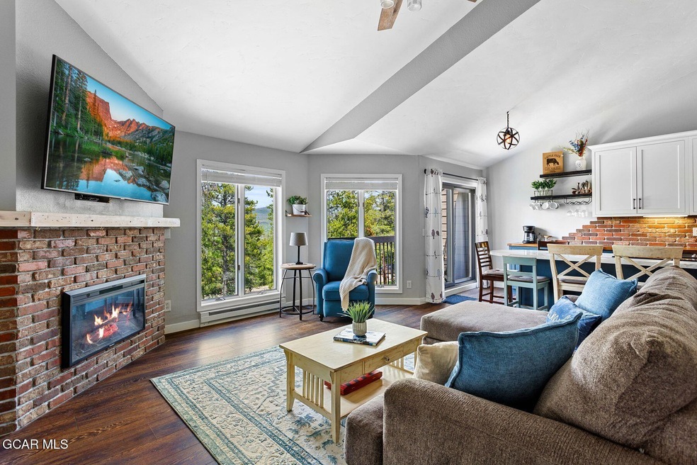 Inviting Living Room