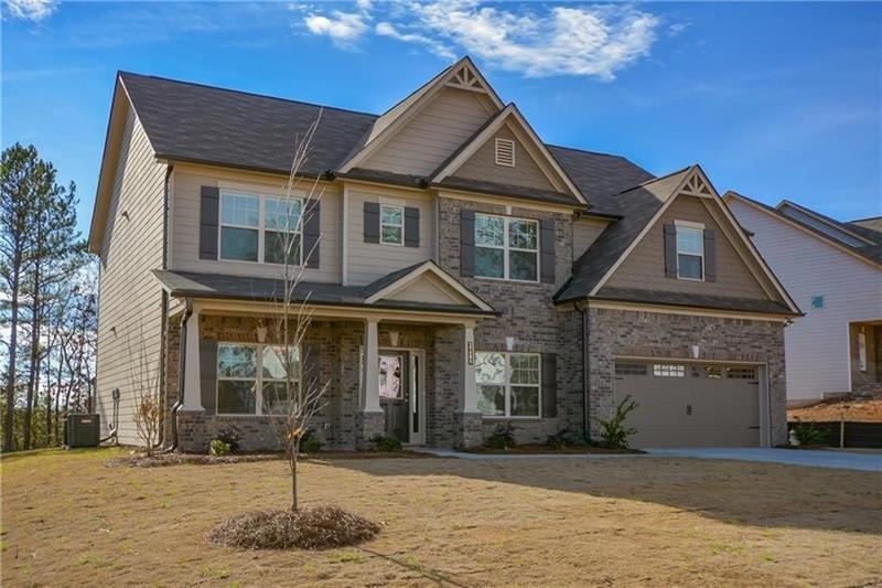 1166 Clear Stream Ridge NE unit 1, Auburn, GA 30011 - photo 1