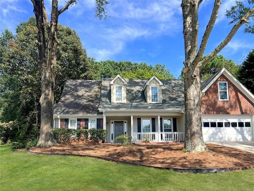 4530 Wentworth Place SW, Conyers, GA 30094 - photo 1