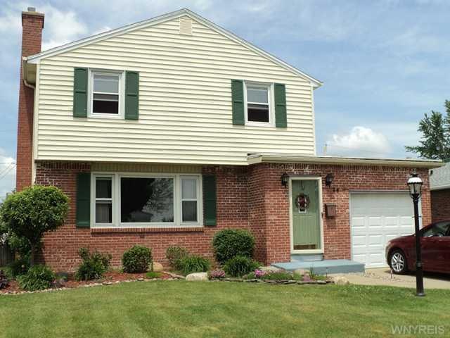 Exterior Front