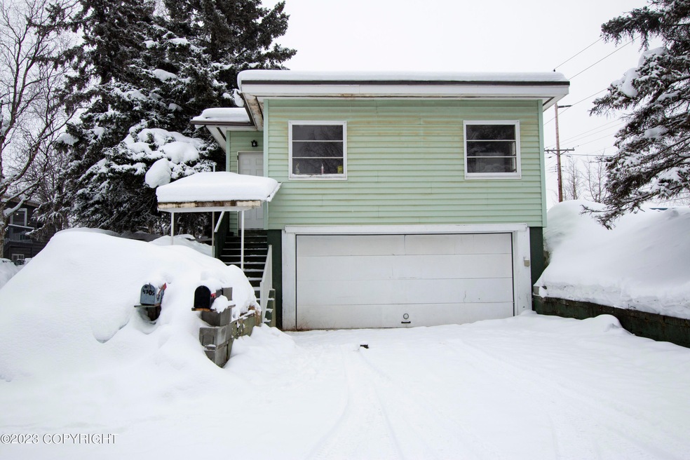 4305 Forrest Rd, Anchorage, AK 99517 - photo 1