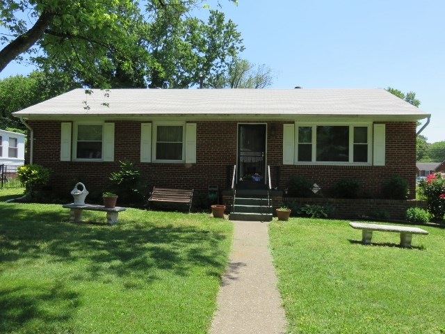 Front Exterior