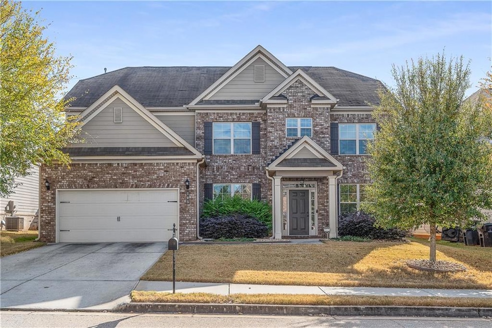 105 Hamilton Pointe Dr, McDonough, GA 30253 - photo 1