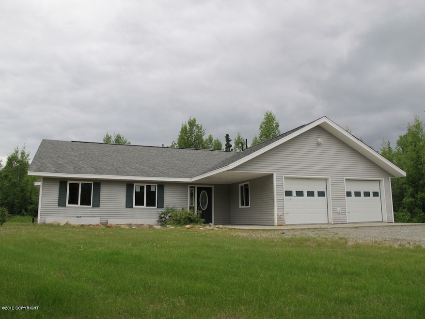 Exterior Front of Home