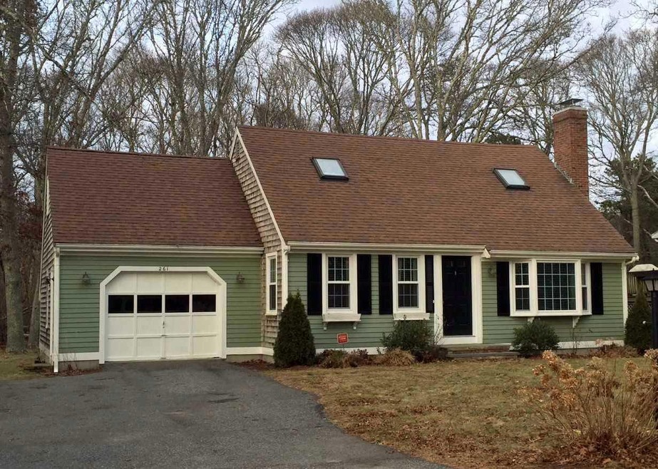 261 Teaticket house