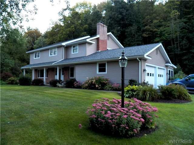 Exterior Front