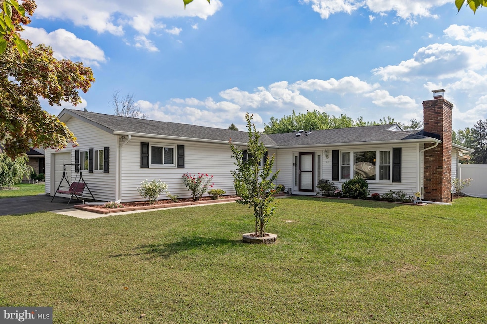 14 Nottingham Way, Mount Holly, NJ 08060 - photo 1