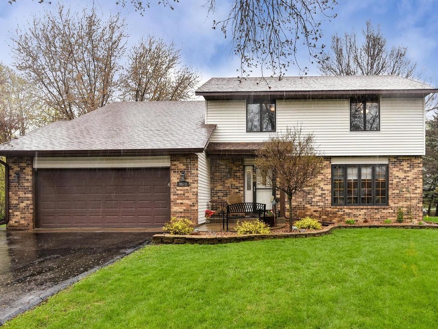 Welcome to your Maple Grove Home