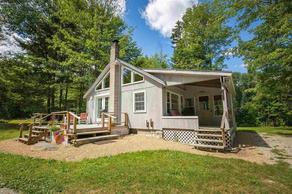 493 Sculptured Rocks Rd, Hebron, NH 03241 - photo 1