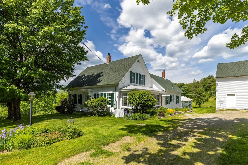 287 Foxes Ridge Rd, Acton, ME 04001 - photo 1