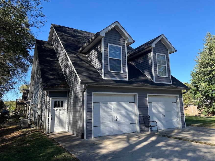 1359 and 1363 Foster Aly, Bowling Green, KY 42104 - photo 1